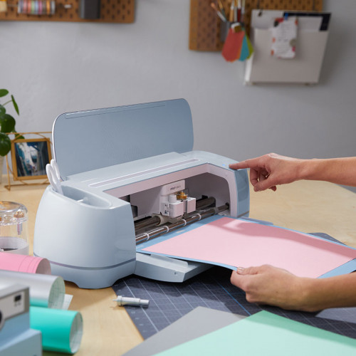 Finally, a Smaller, More Affordable Cricut Product: A Cricut Mini