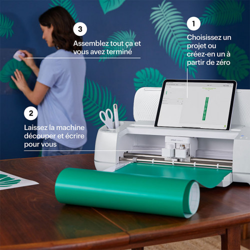 Machine de découpe électronique CRICUT Maker 3