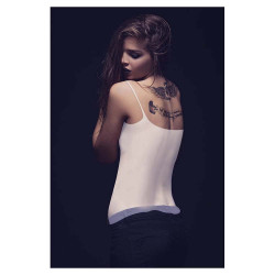 Papier transfert tatouage A4 - 2 feuilles