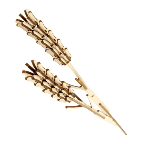 Lavande fleur à monter en bois