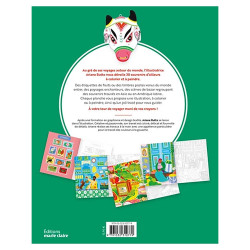 Livre Mes jolies planches : souvenirs d'ailleurs