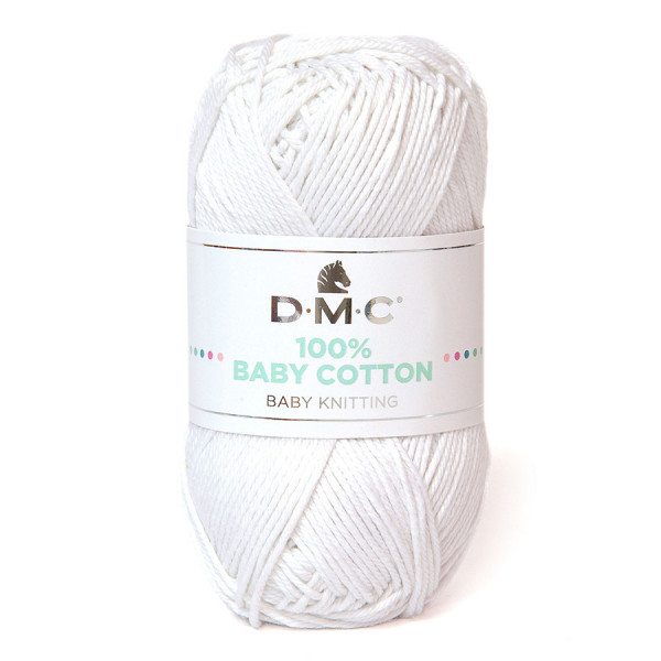 DMC Baby 100%  Cotton 762 Beige