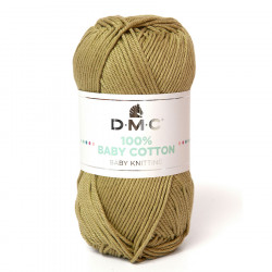 Laine Layette Baby Merino DMC - Vert d'Eau 081