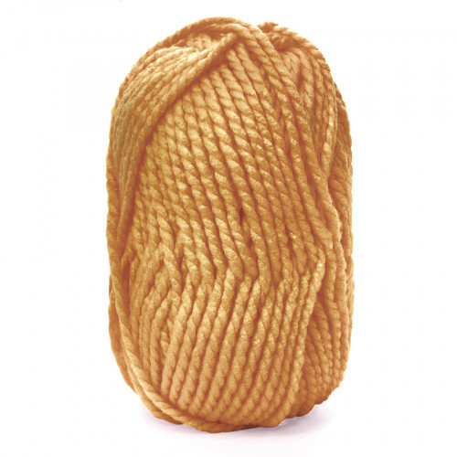 Fil à tricoter Knitty 10 100g Ocre n°766