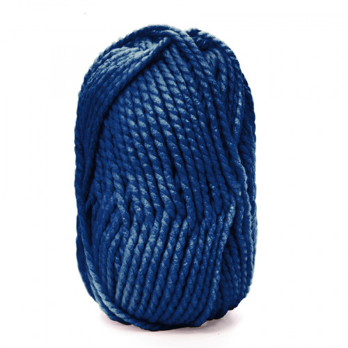 Fil à tricoter Knitty 10 100g Marine n°971