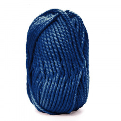 Fil à tricoter Knitty 10 100g Marine n°971