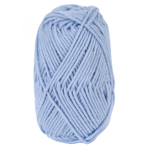 Fil crochet Happy Cotton spécial Amigurumi 751 Bleu clair