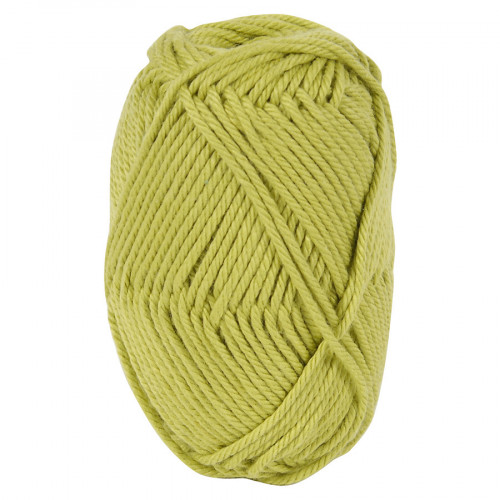 Fil crochet Happy Cotton spécial Amigurumi 752 Tilleul