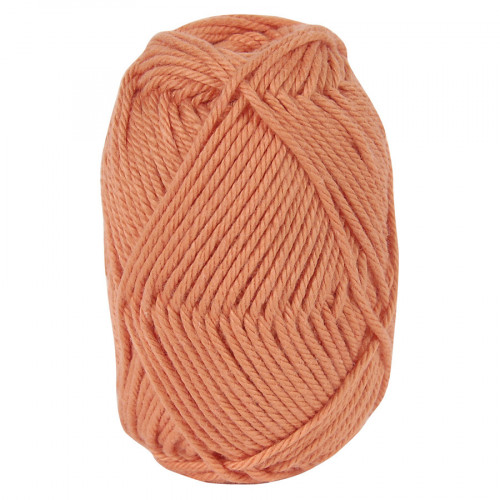 Fil crochet Happy Cotton spécial Amigurumi 753 Tangerine
