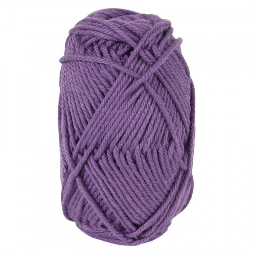 Fil crochet Happy Cotton spécial Amigurumi 756 Violet