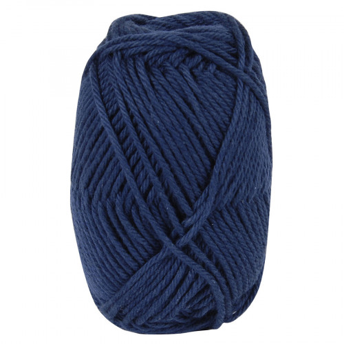Fil crochet Happy Cotton spécial Amigurumi 758 Marine