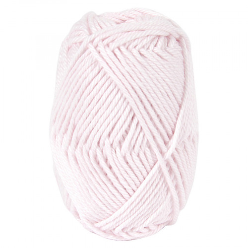 Fil crochet Happy Cotton spécial Amigurumi 763 Rose layette