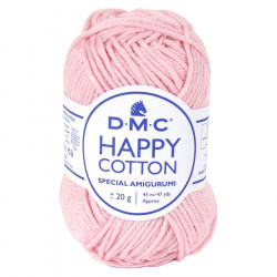 Fil crochet Happy Cotton spécial Amigurumi 764 Chamallow