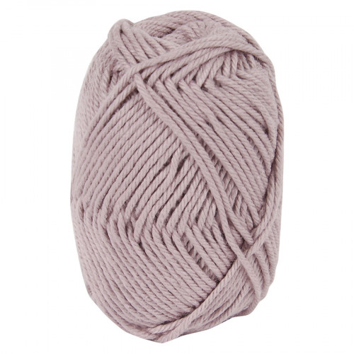Fil crochet Happy Cotton spécial Amigurumi 768 Vieux rose