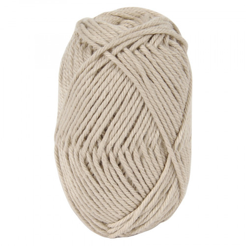 Fil crochet Happy Cotton spécial Amigurumi 773 Beige
