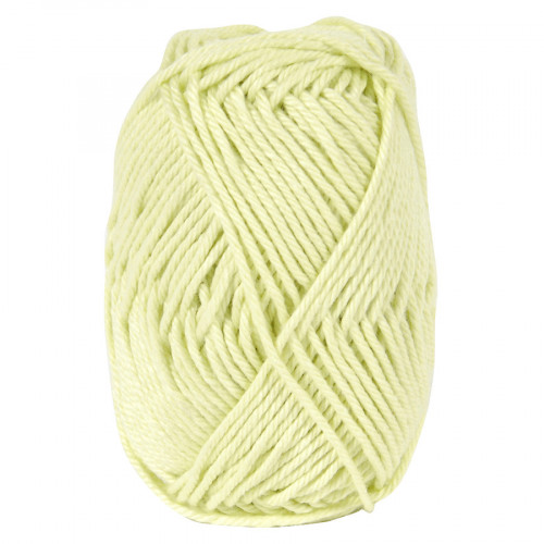 Fil crochet Happy Cotton spécial Amigurumi 778 Vert anis
