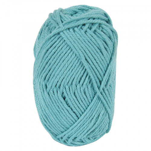 Fil crochet Happy Cotton spécial Amigurumi 784 Bleu tiffany