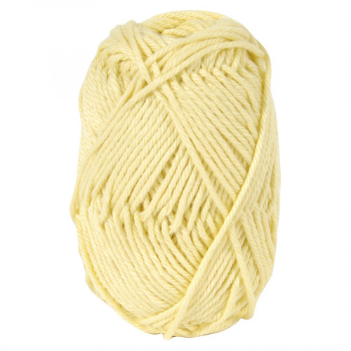 Fil crochet Happy Cotton spécial Amigurumi 787 Vanille