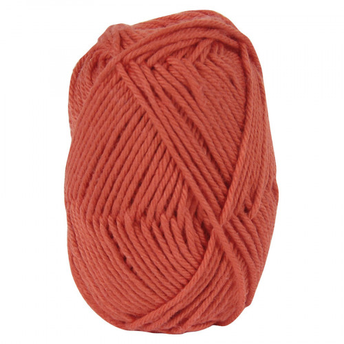 Fil crochet Happy Cotton spécial Amigurumi 790 Orange brulée