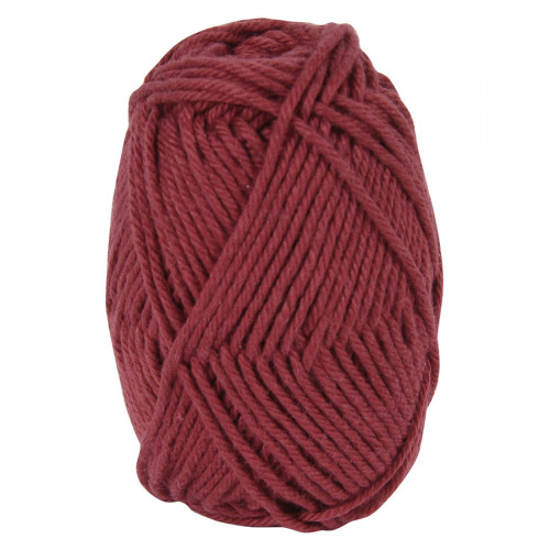 Fil crochet Happy Cotton spécial Amigurumi 791 Bordeaux