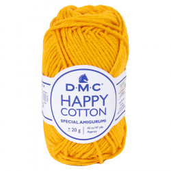 Fil crochet Happy Cotton spécial Amigurumi 792 Orange