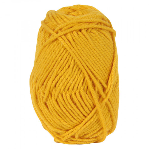 Fil crochet Happy Cotton spécial Amigurumi 792 Orange