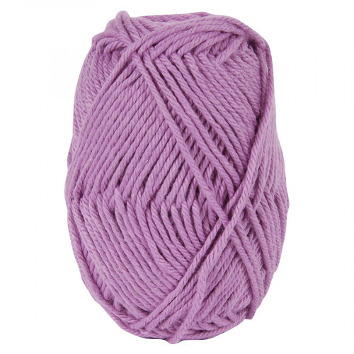 Fil crochet Happy Cotton spécial Amigurumi 795 Lilas