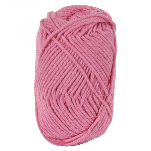 Fil crochet Happy Cotton spécial Amigurumi 799 Bubblegum