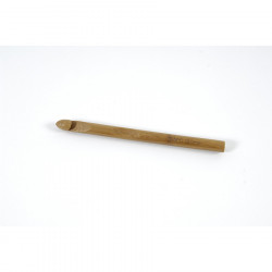 Crochet en bambou 12 mm