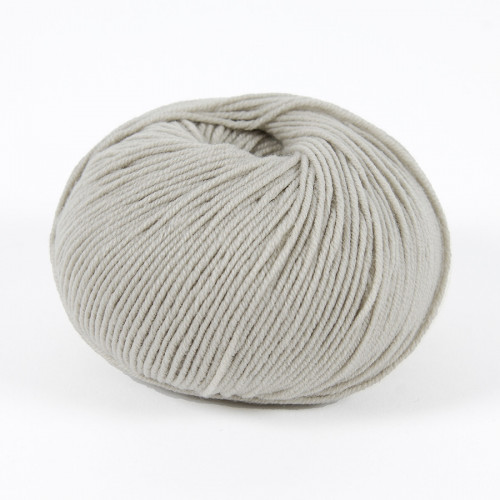 Laine Wooly pur Mérinos 117 Beige