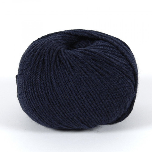 Fil à tricoter Merino Essentiel 4 50g 852 Bleu marine