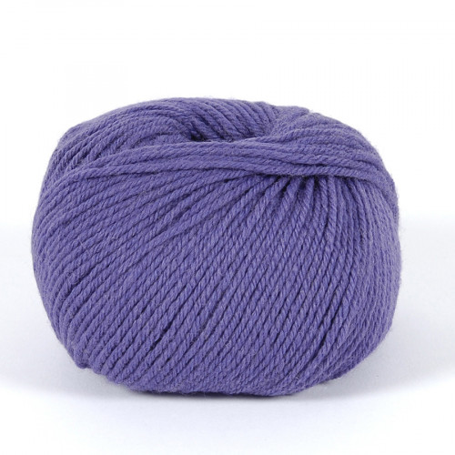 Fil à tricoter Merino Essentiel 4 50g 861 Lilas