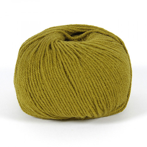 Fil à tricoter Merino Essentiel 4 50g 869 Kaki clair