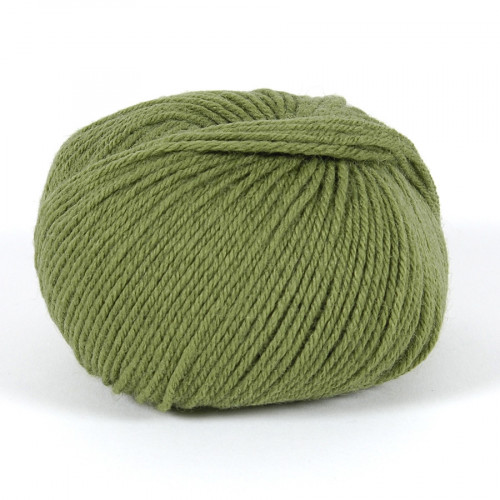 Fil à tricoter Merino Essentiel 4 50g 874 Kaki