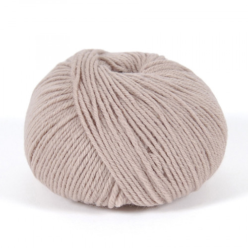 Fil à tricoter Merino Essentiel 4 50g 879 Vieux rose