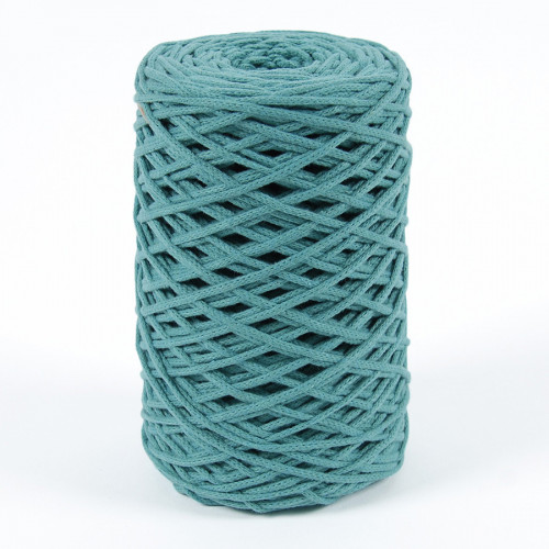 Fil tricot et crochet Nova Vita 4 89 Turquoise