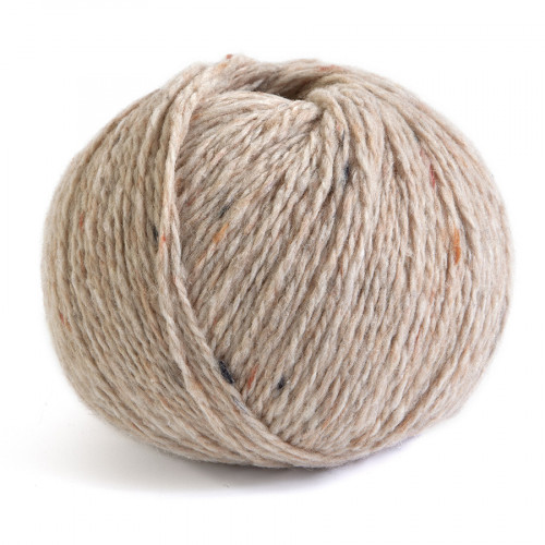 Fil à tricoter Merino Essentiel 4 Tweed 50g 912 Yorkshire stone