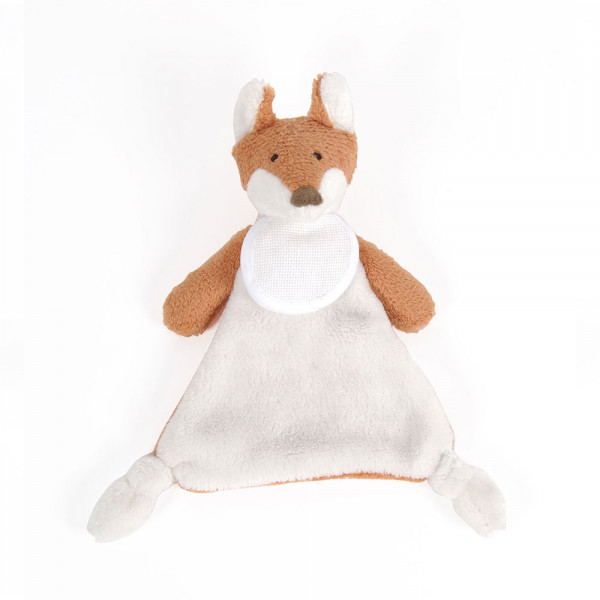 Peluche à broder Doudou renard