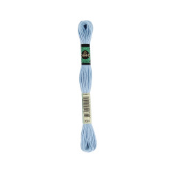 Retors mat - échevette 10 m - Fil pour tapisserie 2024