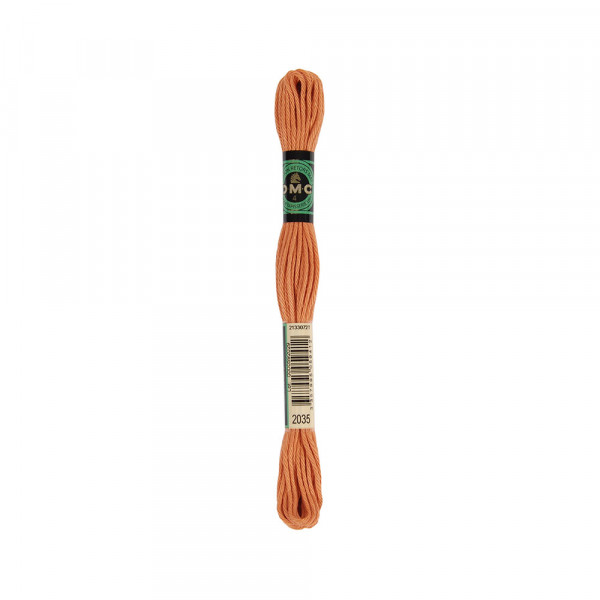 Retors mat - échevette 10 m - Fil pour tapisserie 2035