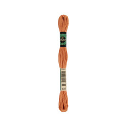 Retors mat - échevette 10 m - Fil pour tapisserie 2035
