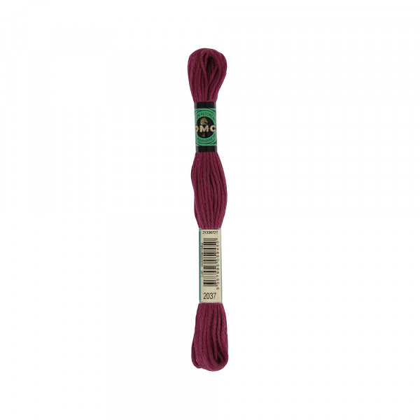 Retors mat - échevette 10 m - Fil pour tapisserie 2037