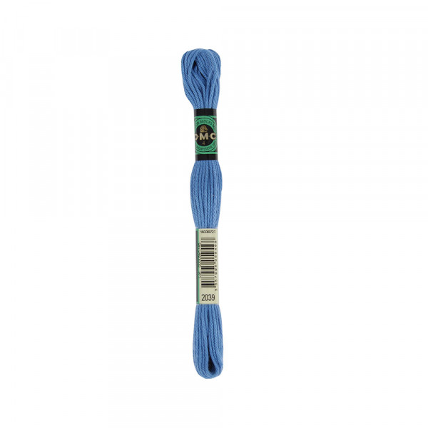 Retors mat - échevette 10 m - Fil pour tapisserie 2039