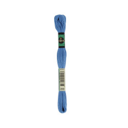 Retors mat - échevette 10 m - Fil pour tapisserie 2039