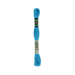 Retors mat - échevette 10 m - Fil pour tapisserie 2040