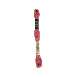 Retors mat - échevette 10 m - Fil pour tapisserie 2041