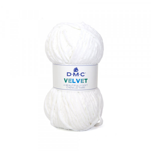 Fil à tricoter Velvet 100 g 002