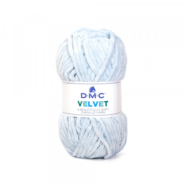 Fil à tricoter Velvet 100 g 003