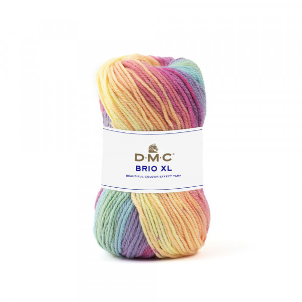Fil à tricoter Brio XL 100 g 408