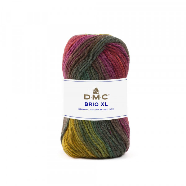 Fil à tricoter Brio XL 100 g 415